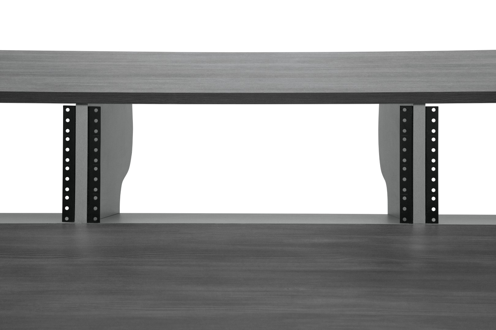 Zaor Miza 88 Xl Grey Wenge - Mueble para estudio - Variation 2