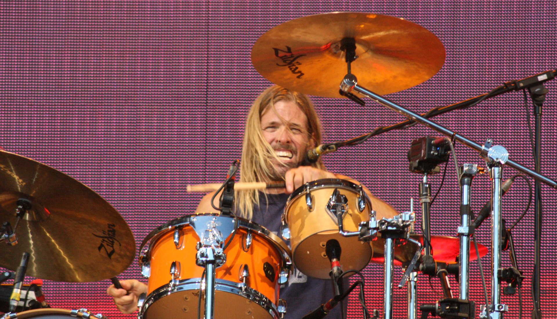 Zildjian Asth Artist Series Taylor Hawkins - Baquetas para batería - Variation 3