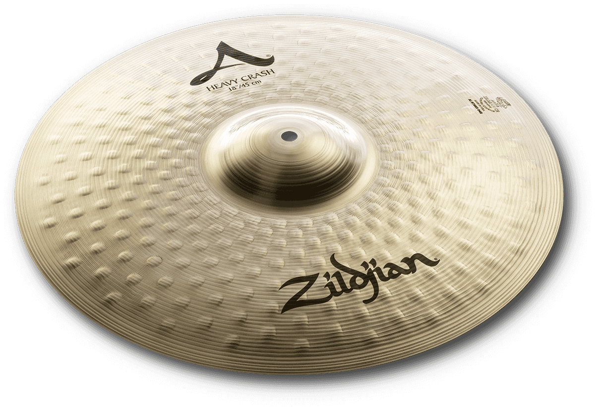 Zildjian Avedis Heavy Crash - Platillos crash - Variation 1