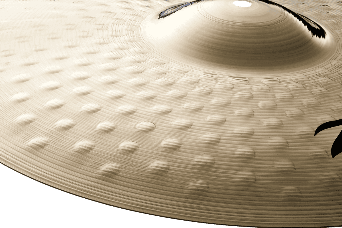 Zildjian Avedis Heavy Crash - Platillos crash - Variation 2