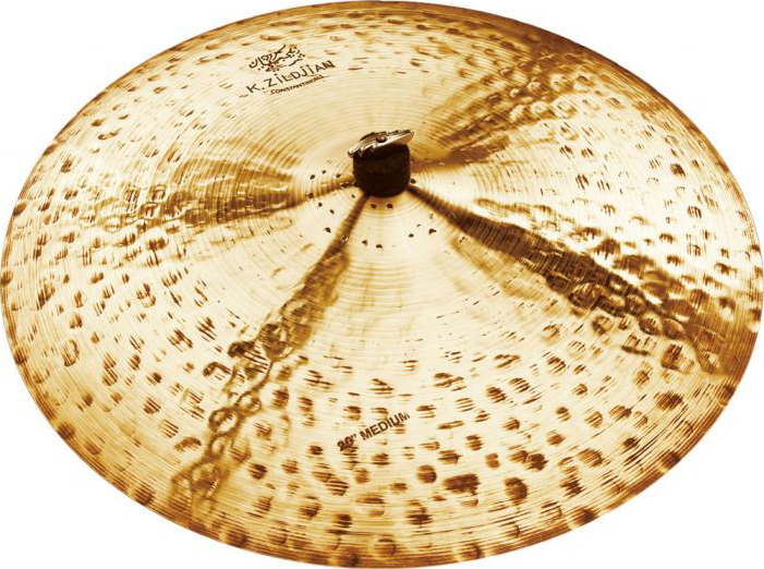 Zildjian 20 K Constantinople Medium Ride - 20 Pouces - Platillos ride - Main picture