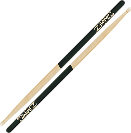 Zildjian 7a Black Dip - Olive Bois - Baquetas para batería - Main picture