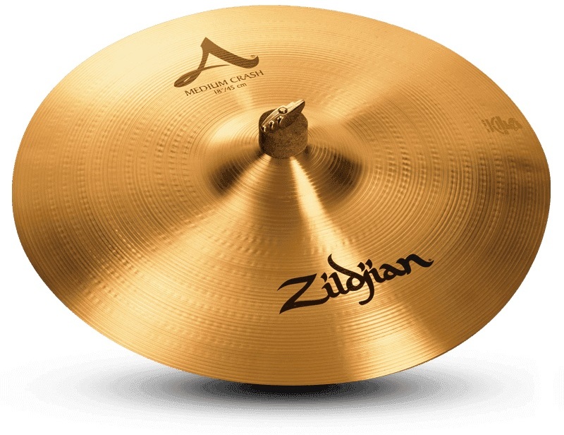 Zildjian A0242 - 18 Pouces - Platillos crash - Main picture