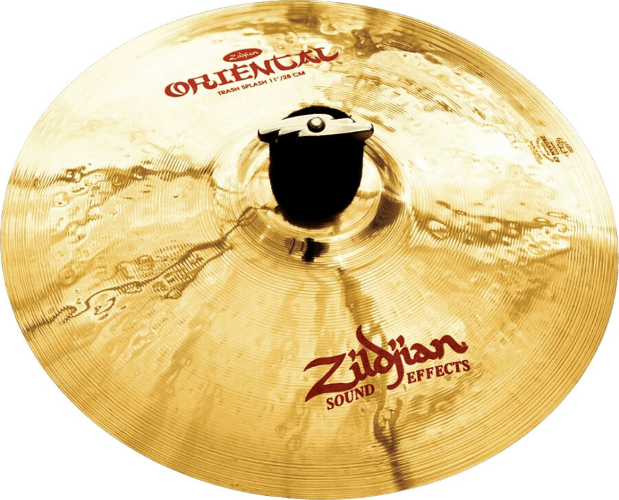 Zildjian A0611 Oriental Trash Splash - 11 Pouces - Platillos splash - Main picture