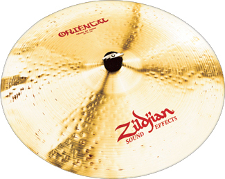 Zildjian A0621  Oriental Trash Of Doom Ride - 20 Pouces - Platillos ride - Main picture