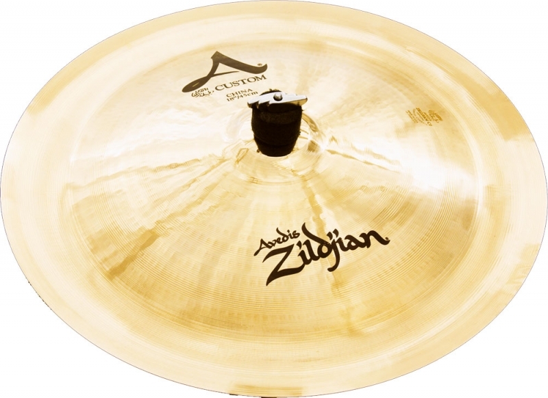 Zildjian Avedis Custom   China 18 - 18 Pouces - Platillos chinos - Main picture