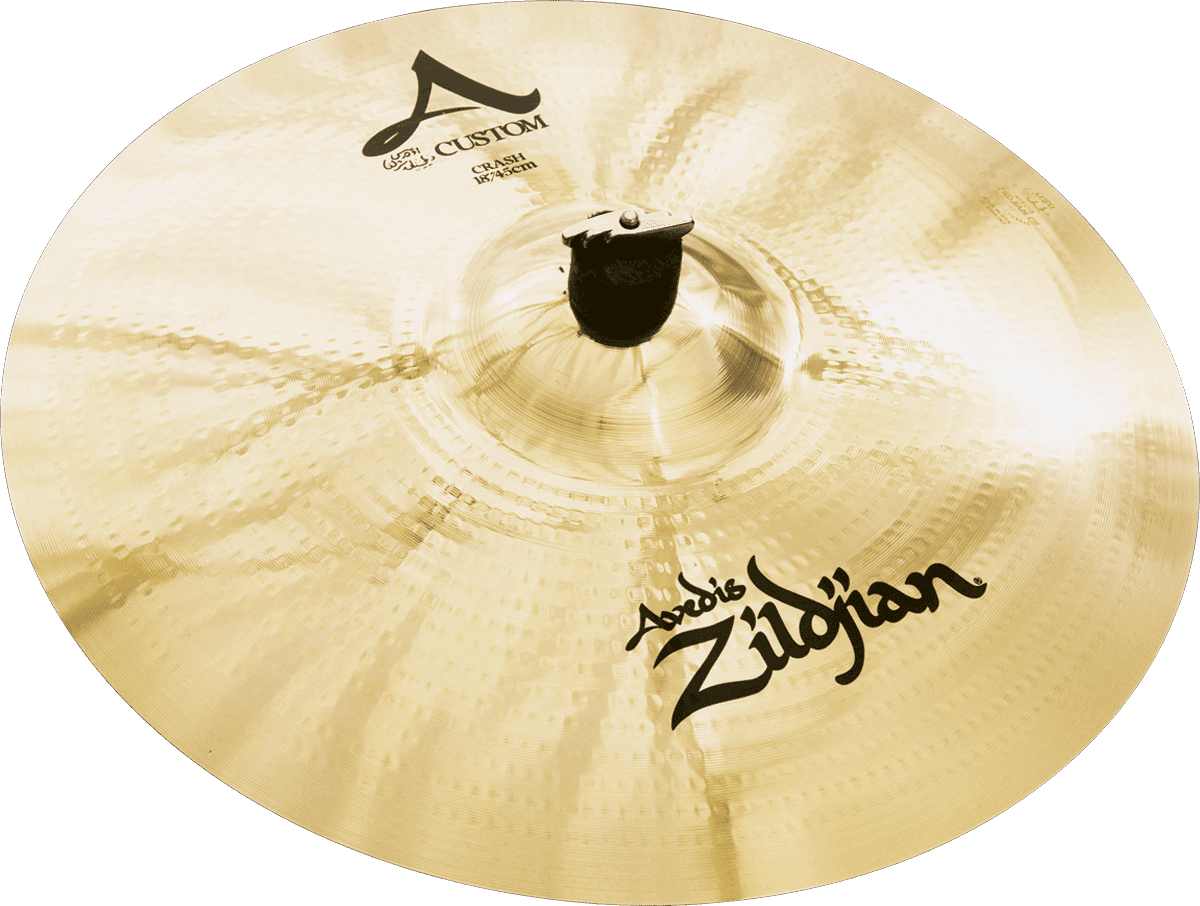 Zildjian Avedis Custom Crash - 18 Pouces - Platillos crash - Main picture