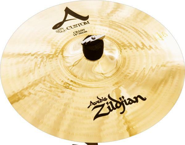 Zildjian Avedis Custom   Crash 14 - 14 Pouces - Platillos crash - Main picture