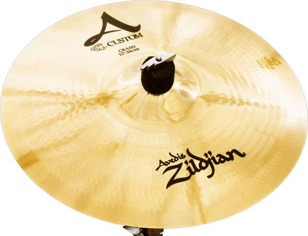 Zildjian Avedis Custom   Crash 15 - 15 Pouces - Platillos crash - Main picture