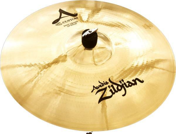 Zildjian Avedis Custom Fast Crash - 18 Pouces - Platillos crash - Main picture