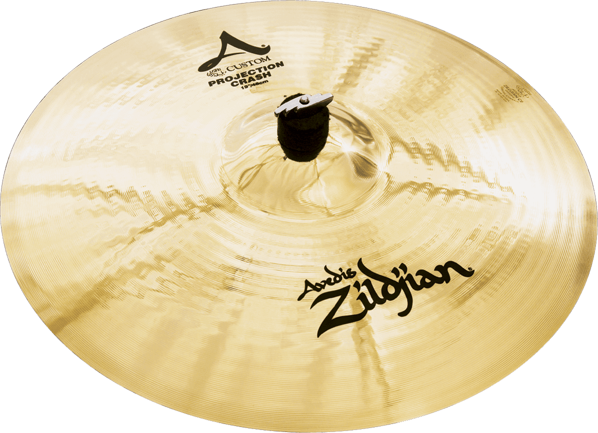 Zildjian Avedis Custom Projection Crash - 19 Pouces - Platillos crash - Main picture