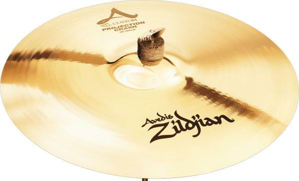 Zildjian Avedis Custom   Projection Crash 18 - 18 Pouces - Platillos crash - Main picture