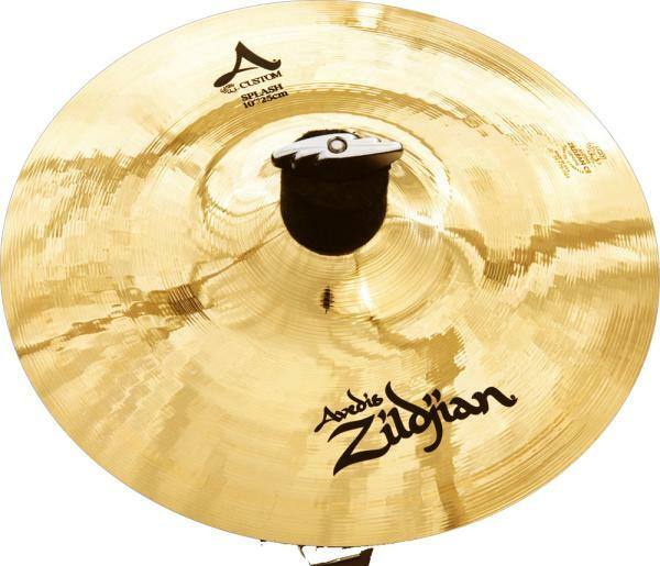 Zildjian Avedis Custom   Splash 10 - 10 Pouces - Platillos splash - Main picture