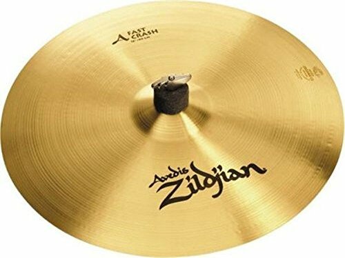 Zildjian Avedis Fast Crash - 16 Pouces - Platillos crash - Main picture