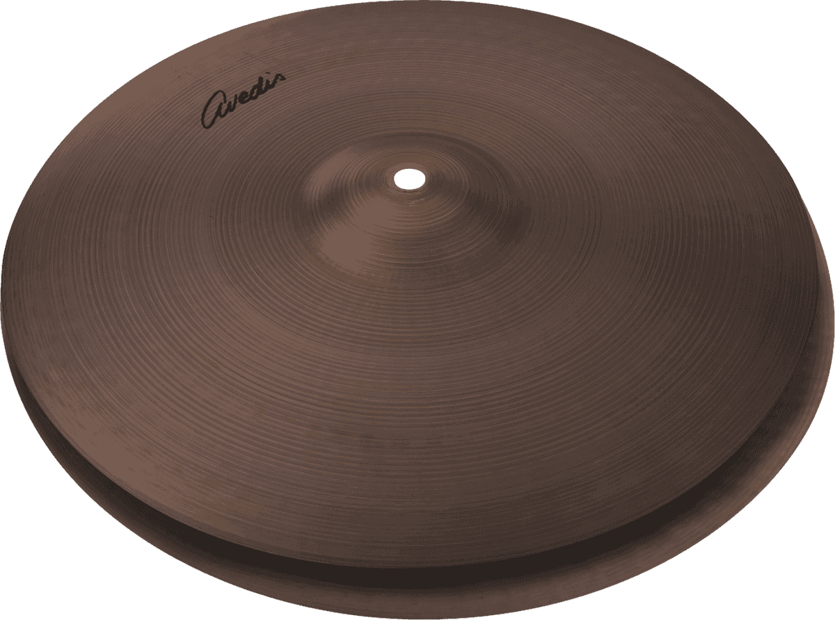 Zildjian Avedis Hi-hat 15 - Aa15hpr - 15 Pouces - Platillos hit hat charleston - Main picture