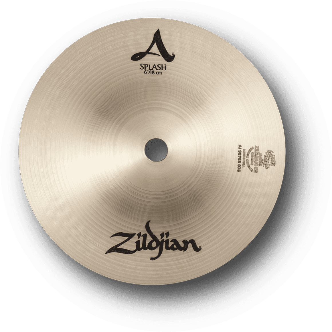 Zildjian Avedis Serie 6