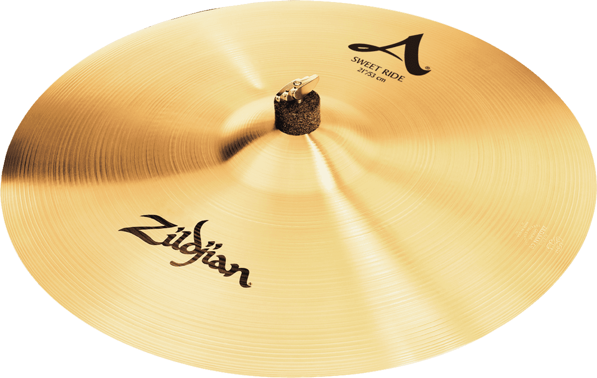 Zildjian Avedis   Sweet Ride 21 - 21 Pouces - Platillos ride - Main picture