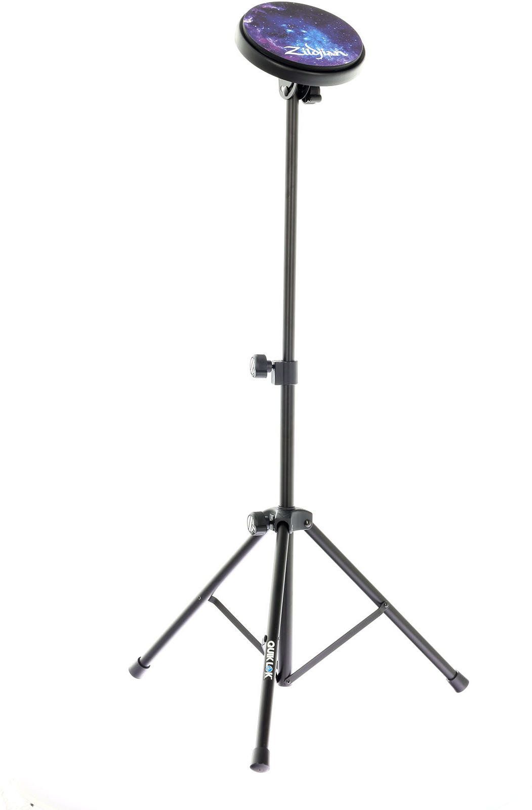 Zildjian Bundle Pad 6 Silicone + Stand - Pad de práctica - Main picture