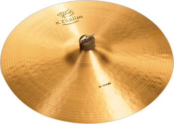 Zildjian K Constantinople Crash - 18 Pouces - Platillos crash - Main picture