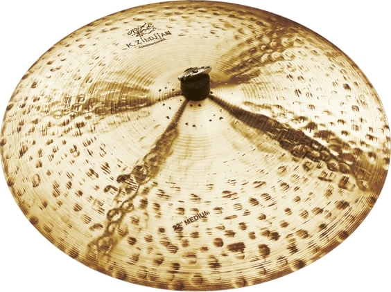 Zildjian K Constantinople  Medium Ride  22 - 22 Pouces - Platillos ride - Main picture