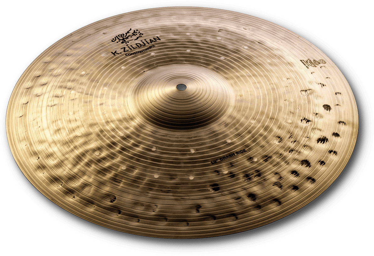 Zildjian K Constantinople Serie Crash-ride - 19 Pouces - Platillos crash - Main picture