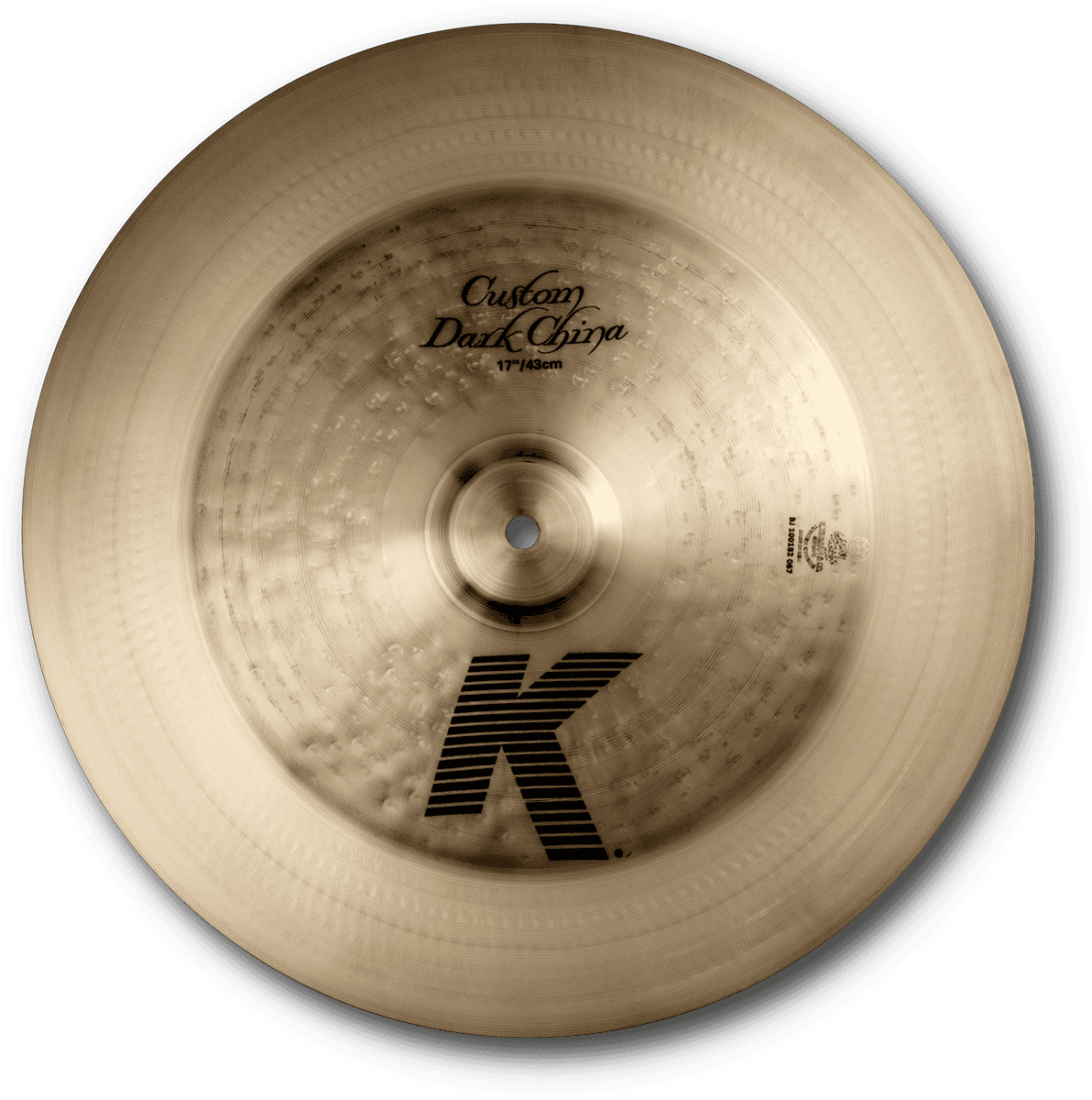 Zildjian K-custom China - 17 Pouces - Platillos chinos - Main picture