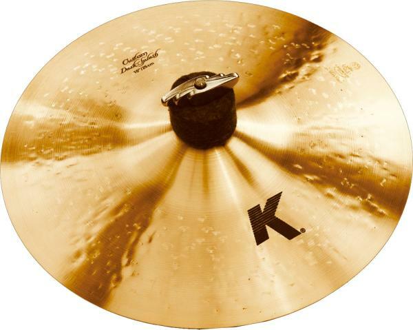 Zildjian K Custom   Dark Splash 10 - 10 Pouces - Platillos splash - Main picture