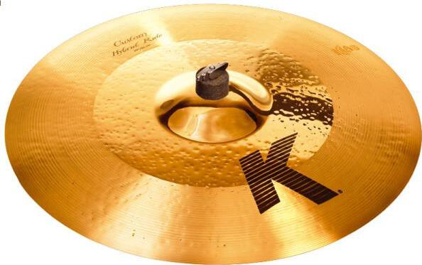 Zildjian K Custom   Hybrid Ride 20 - 20 Pouces - Platillos ride - Main picture