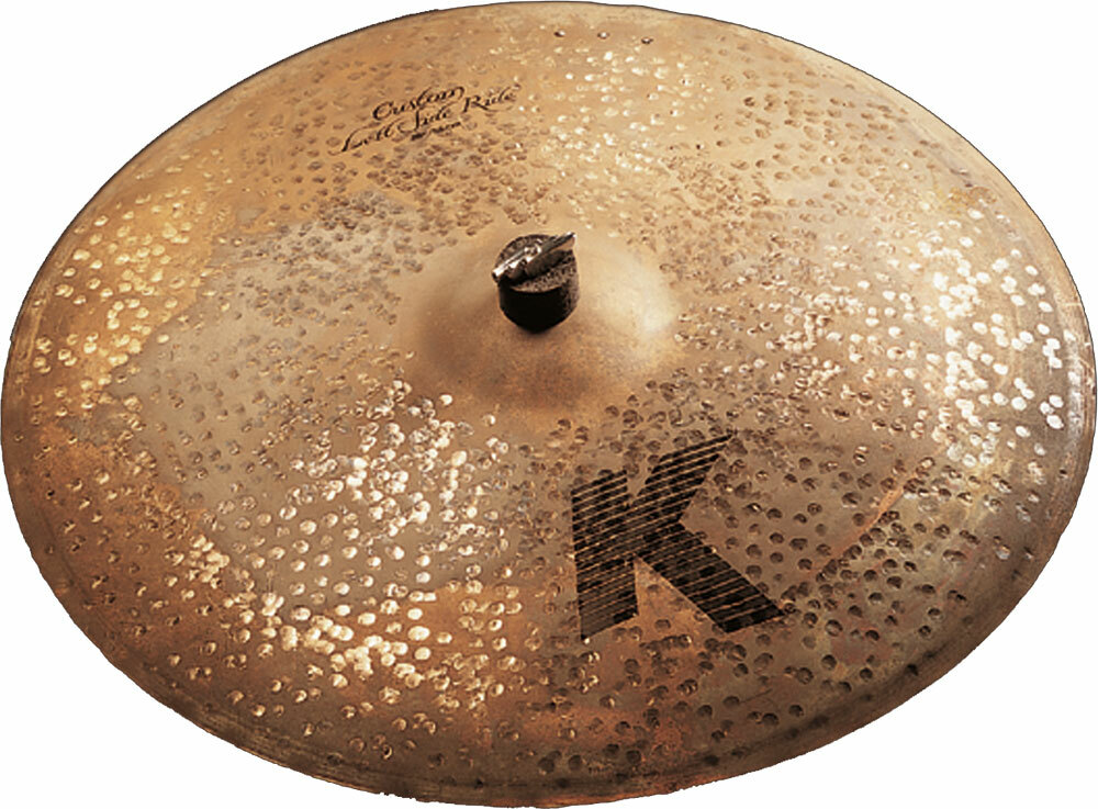 Zildjian K Custom   Left Side Ride 20 - 20 Pouces - Platillos ride - Main picture