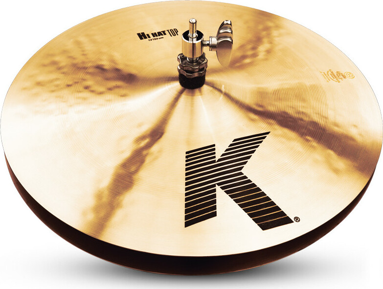 Zildjian K Hh 13 - 13 Pouces - Platillos hit hat charleston - Main picture