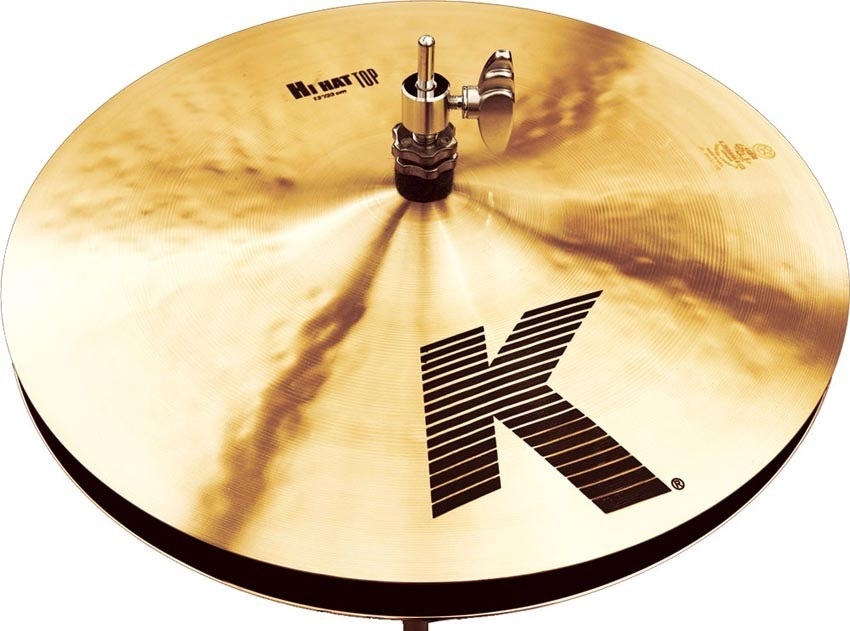 Zildjian K Hi Hat 13 Z - 13 Pouces - Platillos hit hat charleston - Main picture