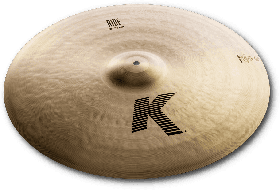 Zildjian K Ride 22 - 22 Pouces - Platillos ride - Main picture