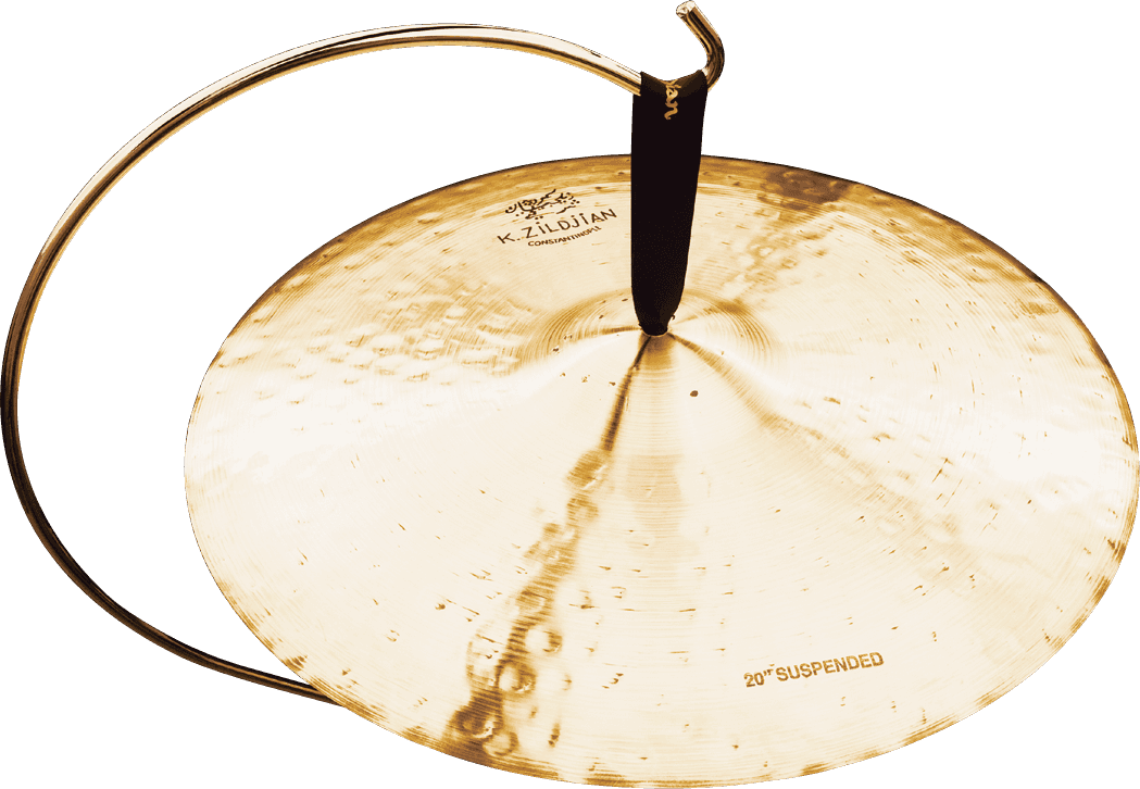 Zildjian K1014 Ride K Constantinople 20 Suspended - 20 Pouces - Platillos ride - Main picture