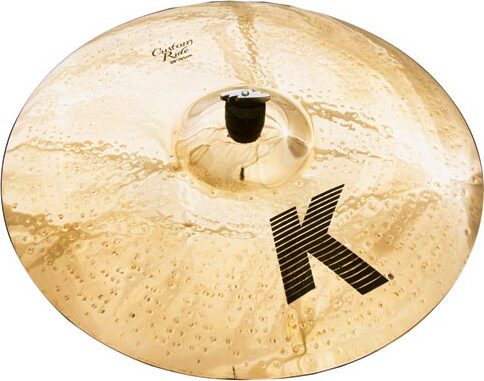 Zildjian K20889 K Custom Ride - 20 Pouces - Platillos ride - Main picture