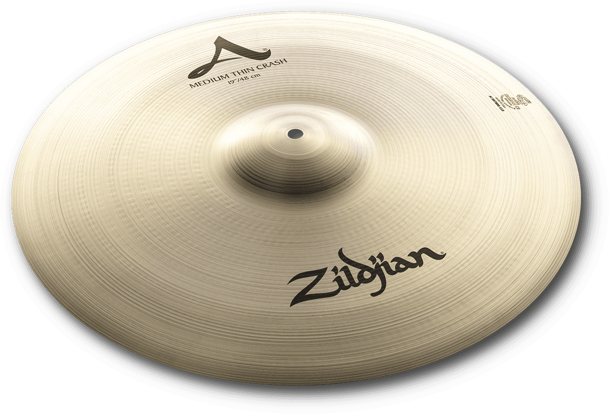 Zildjian Medium Thin Crash Avedis Serie 19 - 19 Pouces - Platillos crash - Main picture