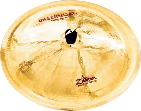 Zildjian Oriental Chinese Trash 20 - 20 Pouces - Platillos chinos - Main picture