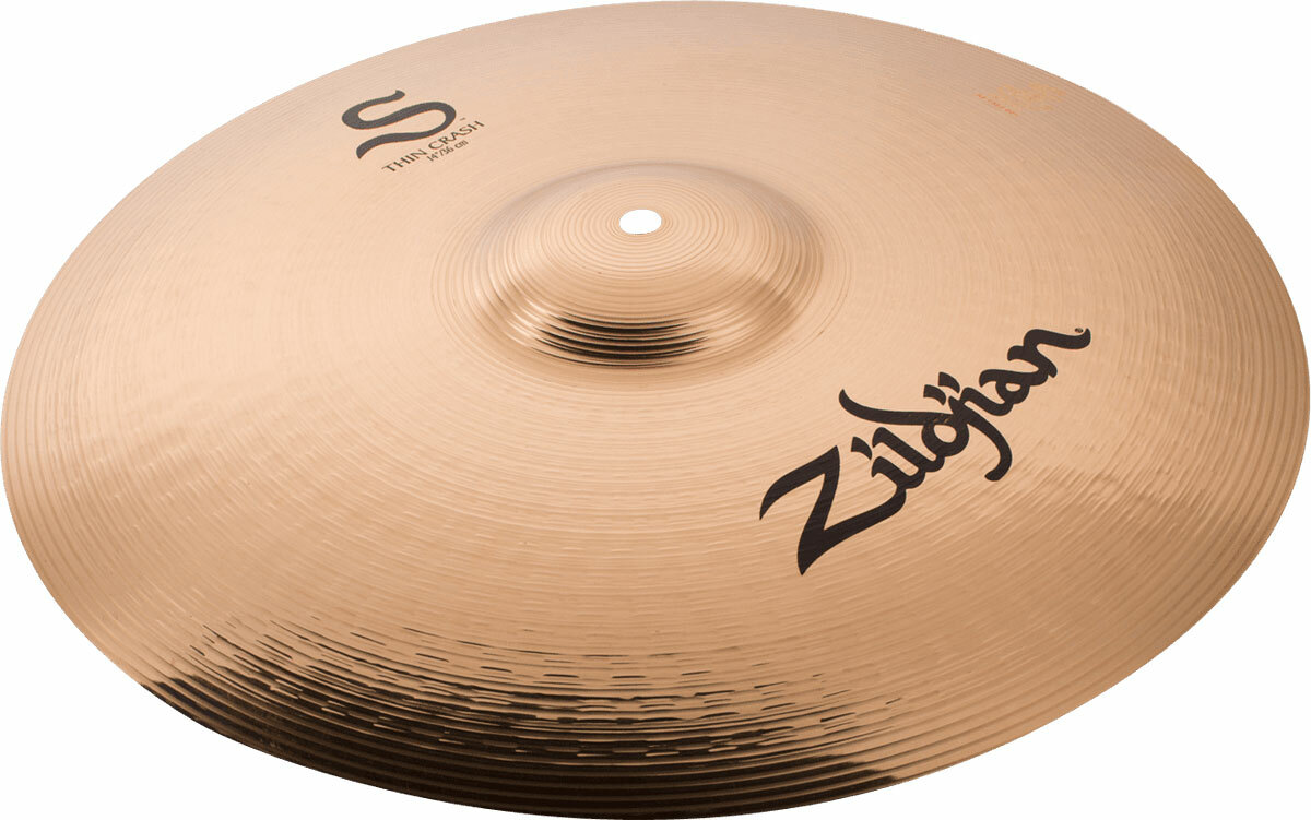 Zildjian S14tc Thin Crash - 14 Pouces - Platillos crash - Main picture