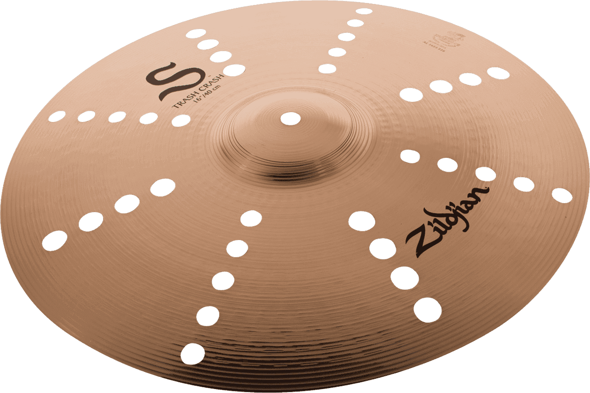 Zildjian S16tcr - 16 Pouces - Platillos crash - Main picture