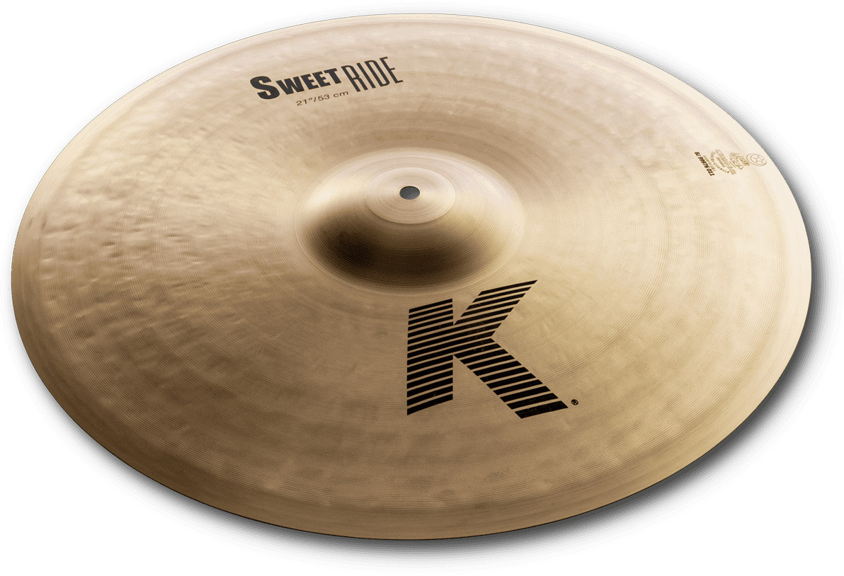 Zildjian Sweet Ride - Platillos ride - Main picture
