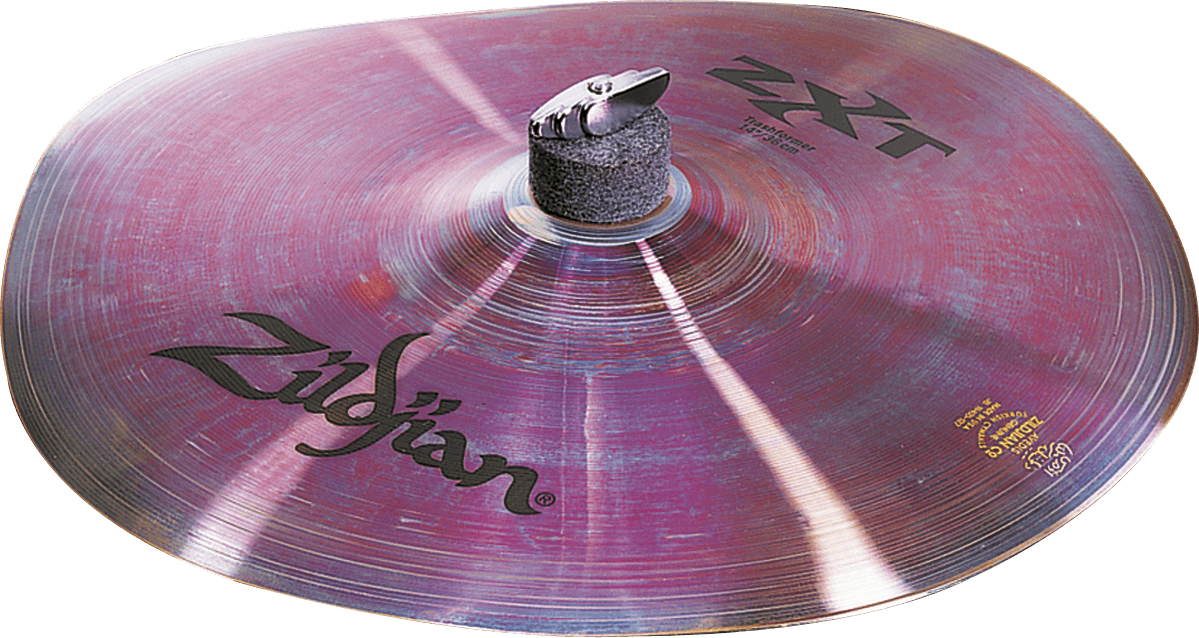 Zildjian Zxt14trf Efx Trashformer - 14 Pouces - Otros platillos - Main picture