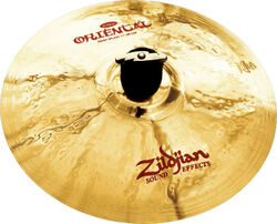 Platillos splash Zildjian A0611 Oriental Trash Splash - 11 pulgadas