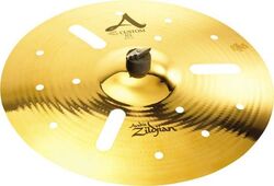 Platillos crash Zildjian A' Custom EFX Crash 18 - 18 pulgadas