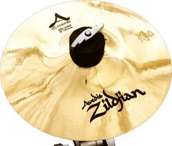 Platillos splash Zildjian A' Custom Splash 8