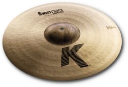 Platillos crash Zildjian K Sweet - 18 pulgadas