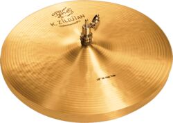 Platillos hit hat charleston Zildjian K Constantinople Hi-Hat - 14 pulgadas