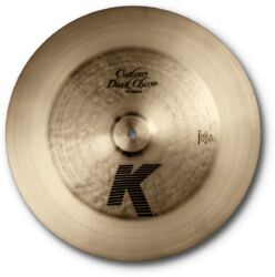 Platillos chinos Zildjian K-CUSTOM CHINA - 17 pulgadas
