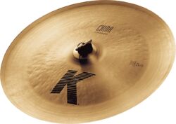 Platillos chinos Zildjian K0883 K China Boy 17