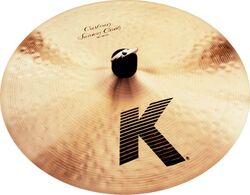 Platillos crash Zildjian K0990 K Custom Session Crash - 16 pulgadas