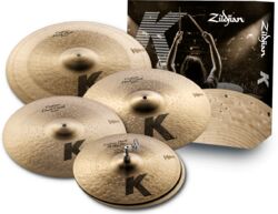 Pack platillos Zildjian KCD900 K CUSTOM