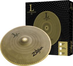 Platillos crash Zildjian LV8018CR-S Crash Ride 18 Low Volume - 18 pulgadas